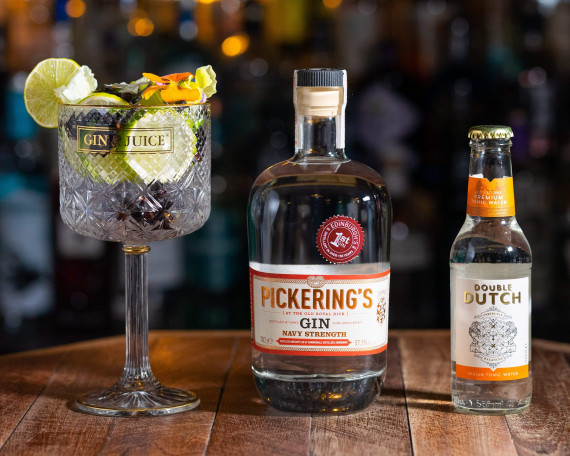 Pickering's Navy Strength