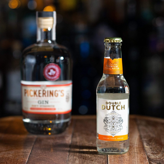 Pickering's Navy Strength