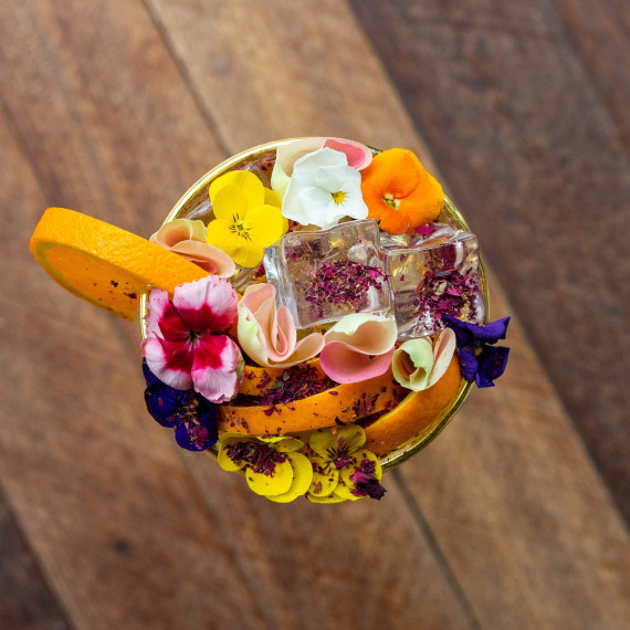 Keepr's Green Tea & British Honey