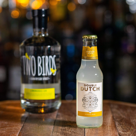 Two Birds Lemongrass