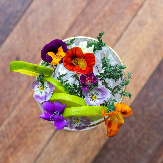 Sis4ers Lime & Thyme