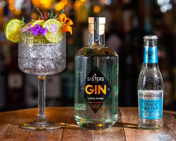 Sis4ers Lime & Thyme