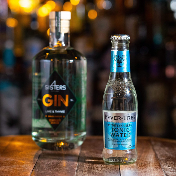 Sis4ers Lime & Thyme