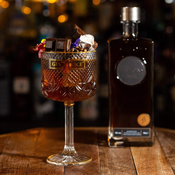 Piston Coffee Infused