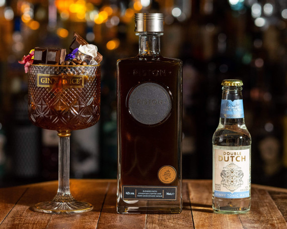 Piston Coffee Infused