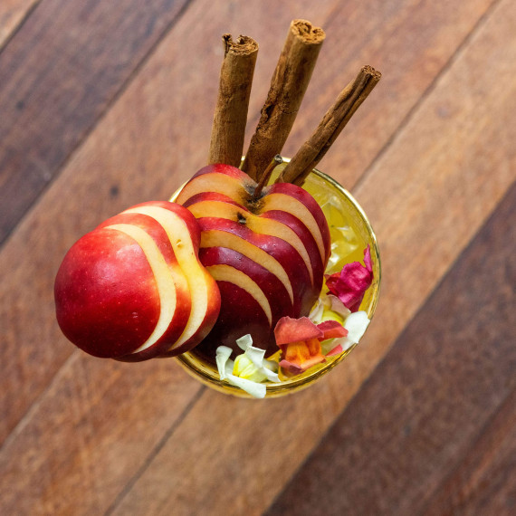 Buss No.509 Belgian Apple