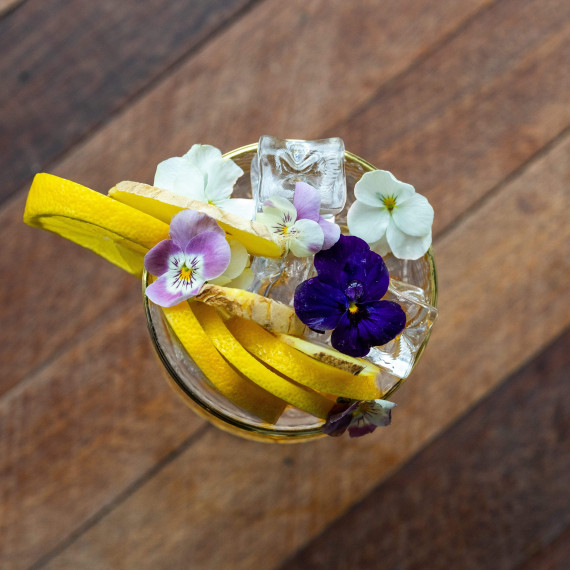 English Drinks Company Lime Tree