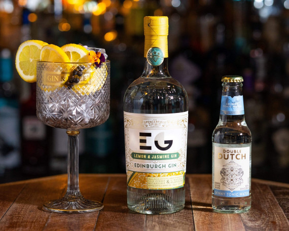 Edinburgh Lemon & Jasmine