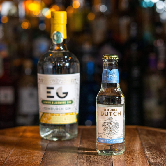 Edinburgh Lemon & Jasmine